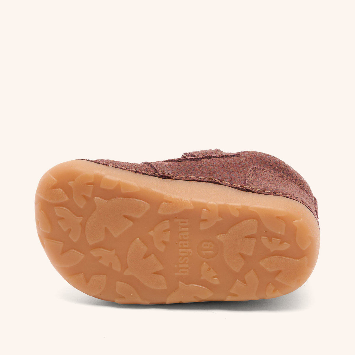 bisgaard barefoot carter lamb plum