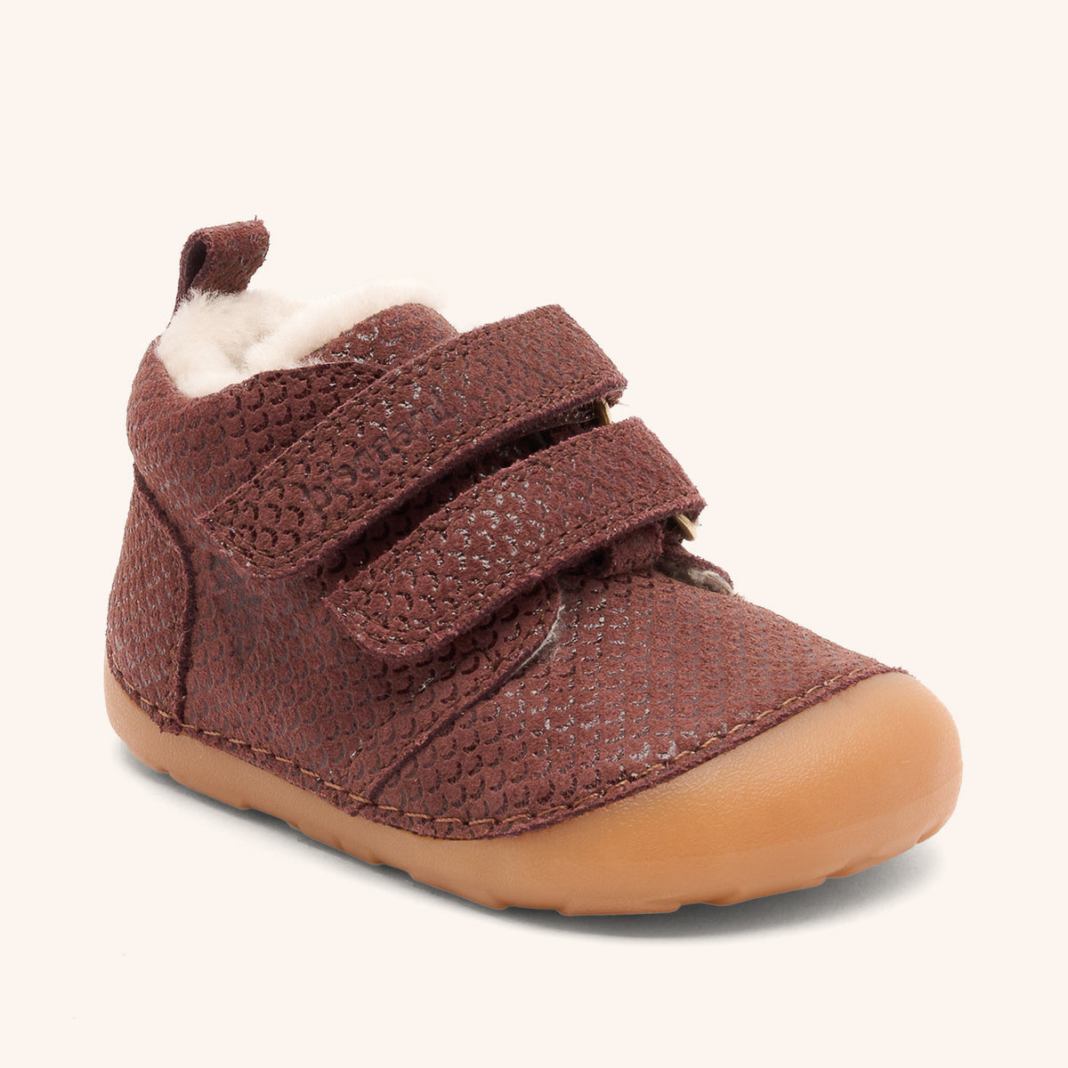 bisgaard barefoot carter lamb plum