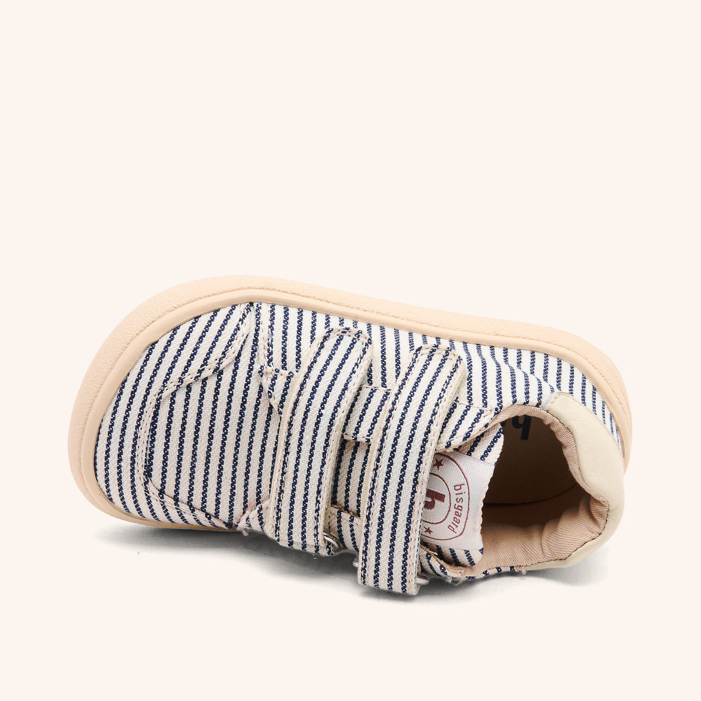 bisgaard barefoot skipper blue