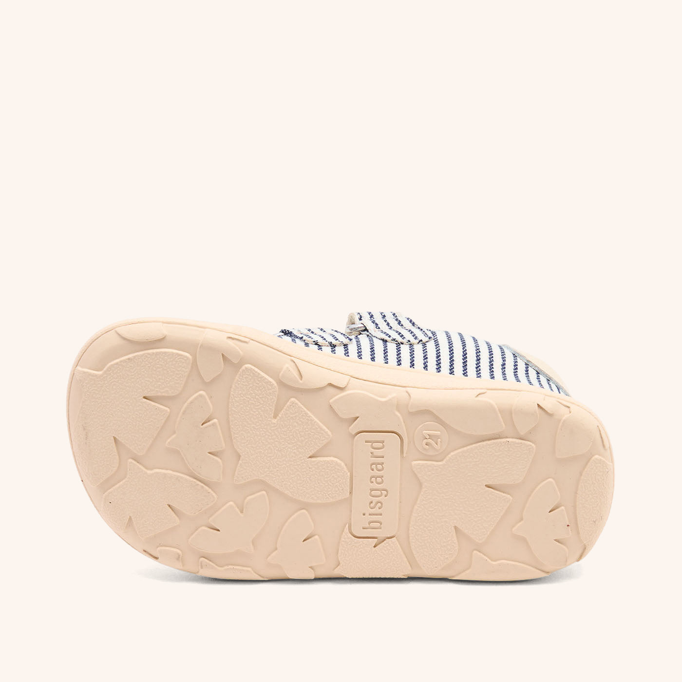 bisgaard barefoot skipper blue