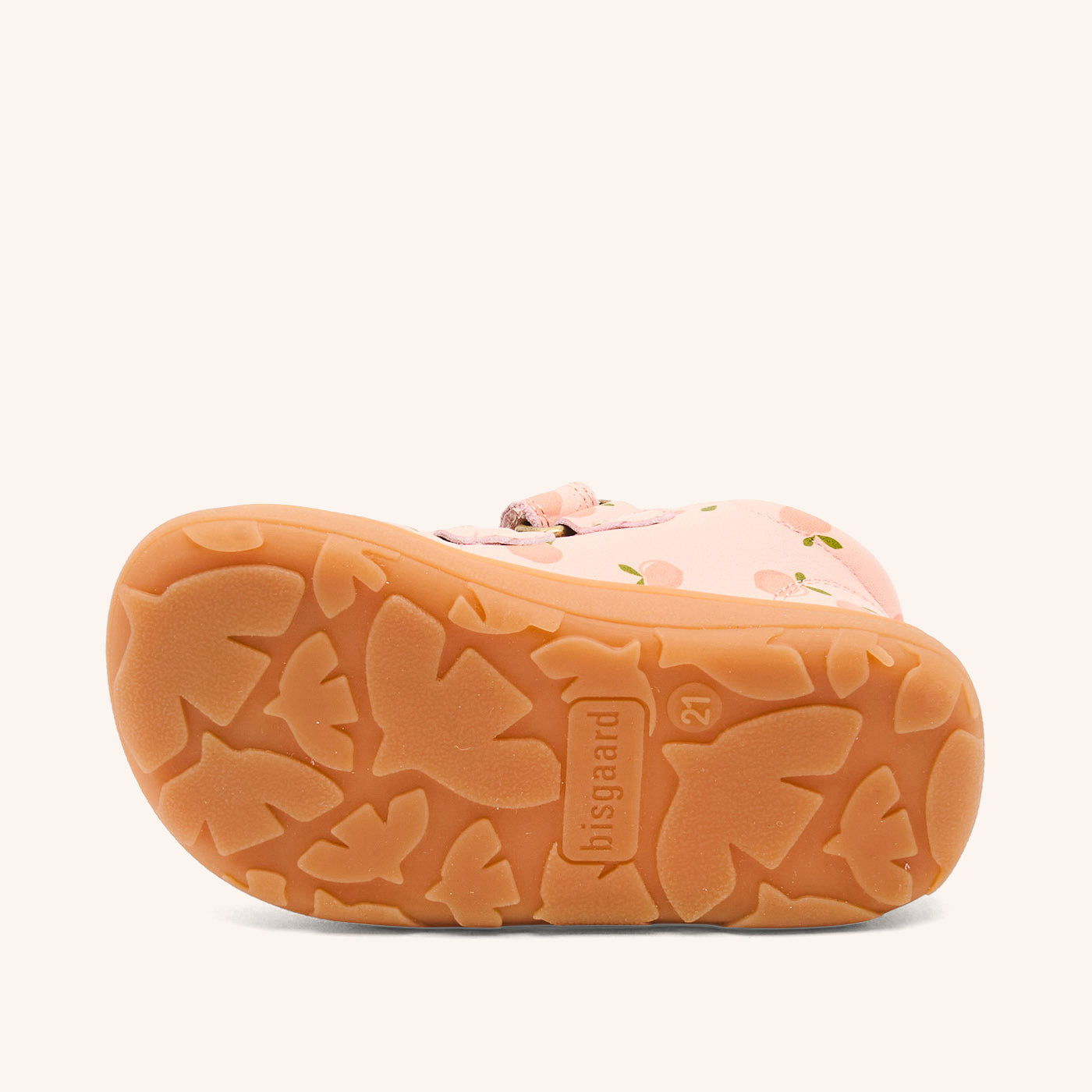 bisgaard barefoot dex peach