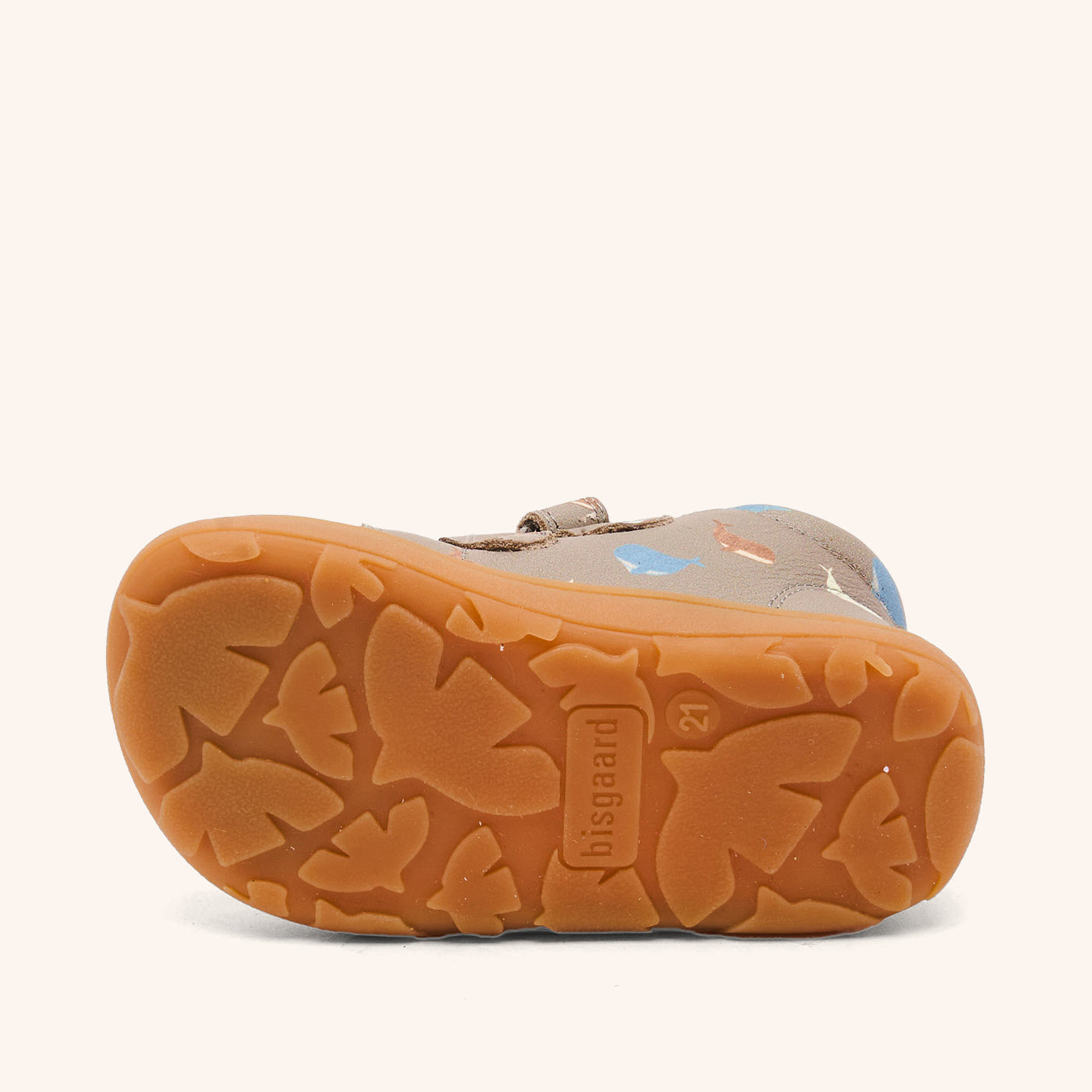 bisgaard barefoot dex whale