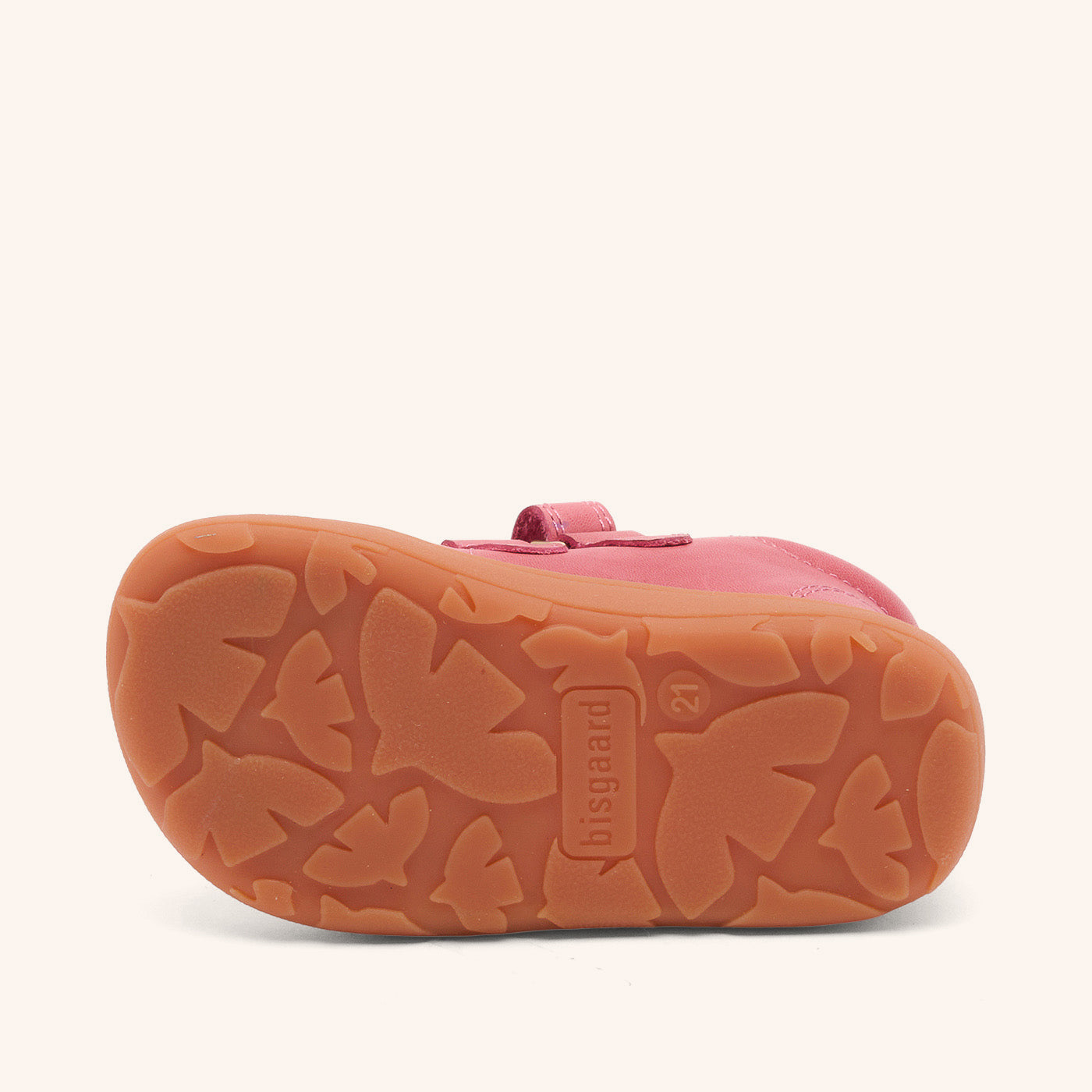 bisgaard barefoot dex pink