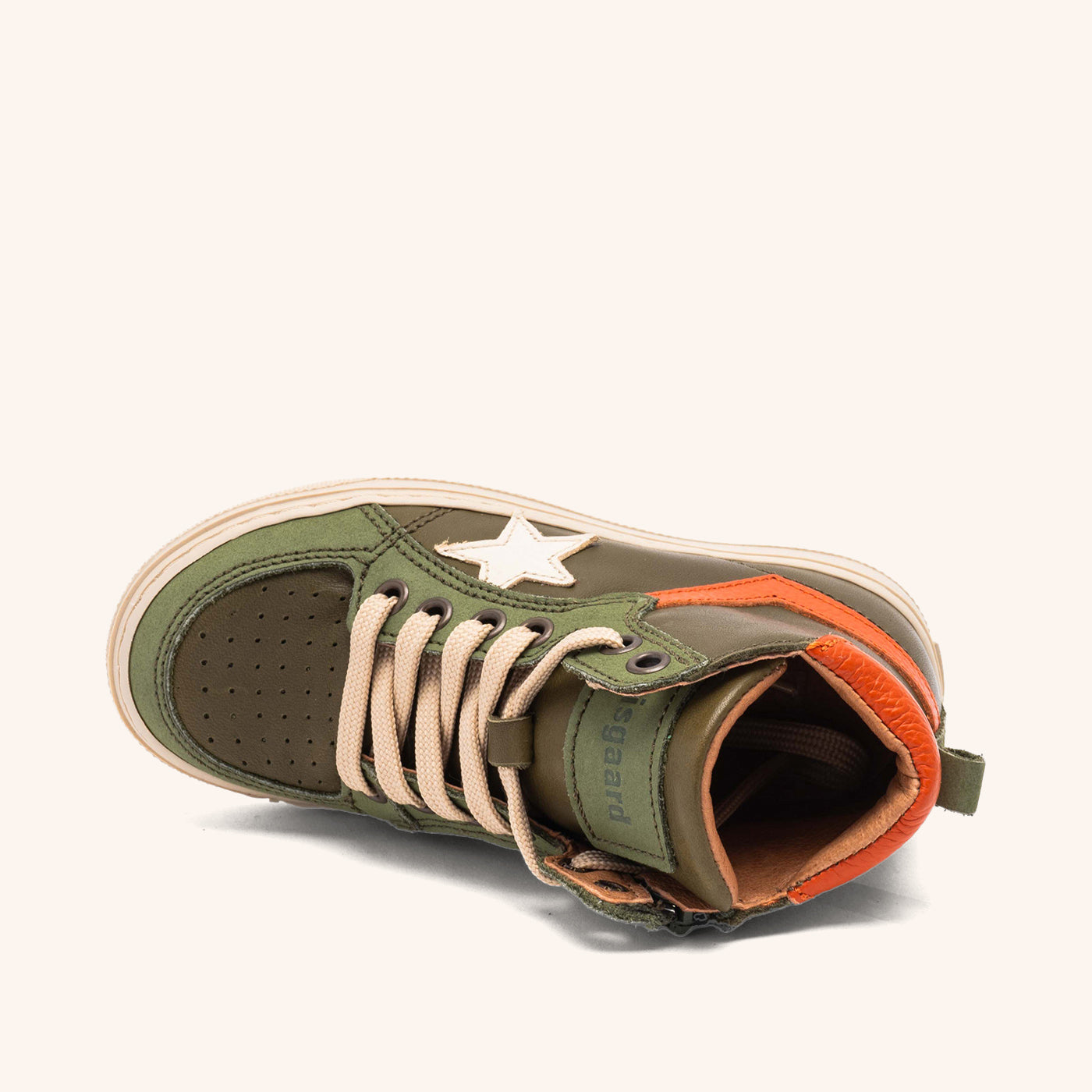 bisgaard isak khaki