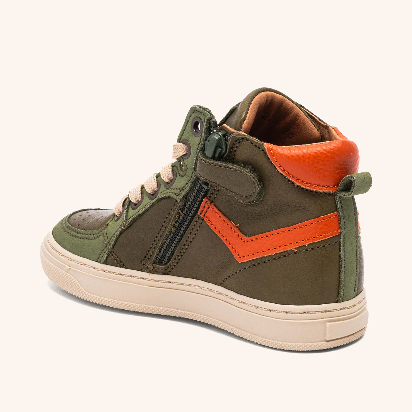 bisgaard isak khaki