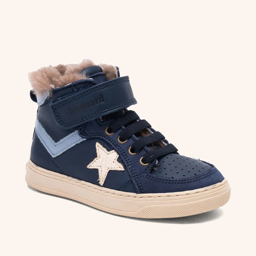 bisgaard isak lamb navy