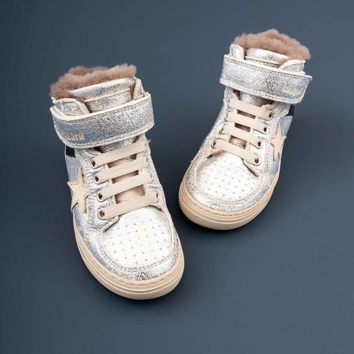 bisgaard isak lamb silver
