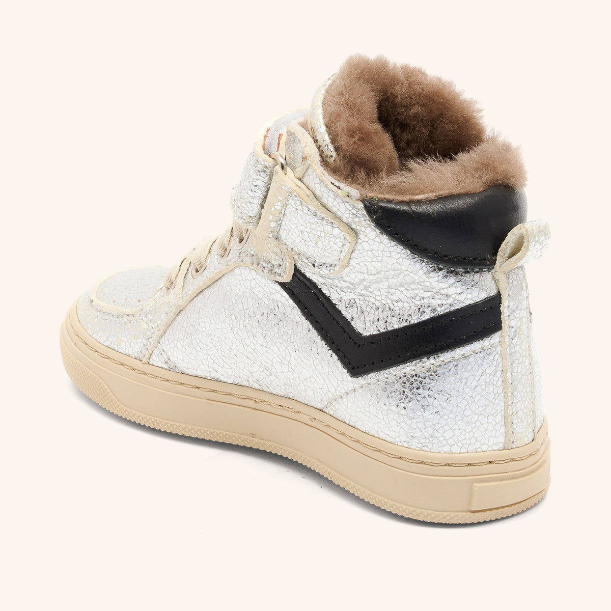 bisgaard isak lamb silver