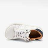 bisgaard barefoot raymond white navy