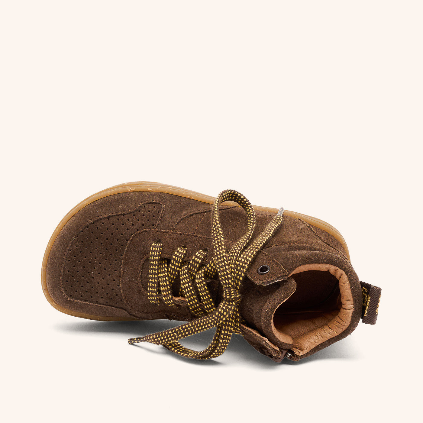 bisgaard barefoot lisva dark brown