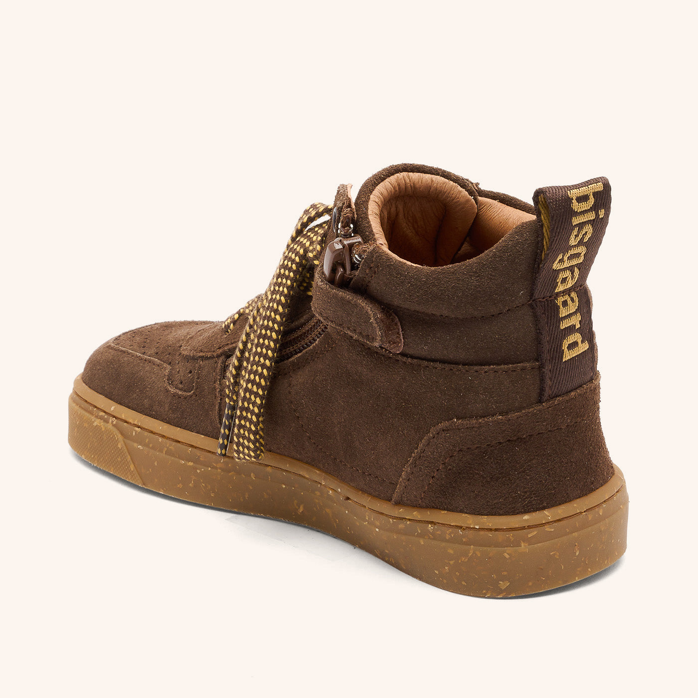 bisgaard barefoot lisva dark brown