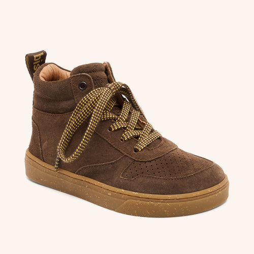 bisgaard barefoot lisva dark brown