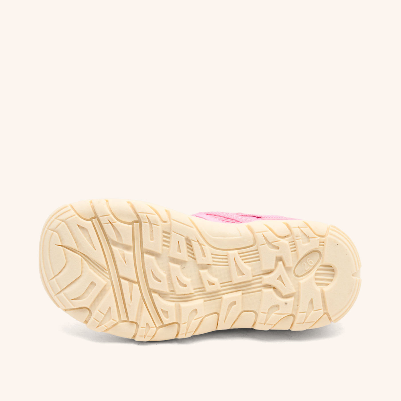 bisgaard zion pink