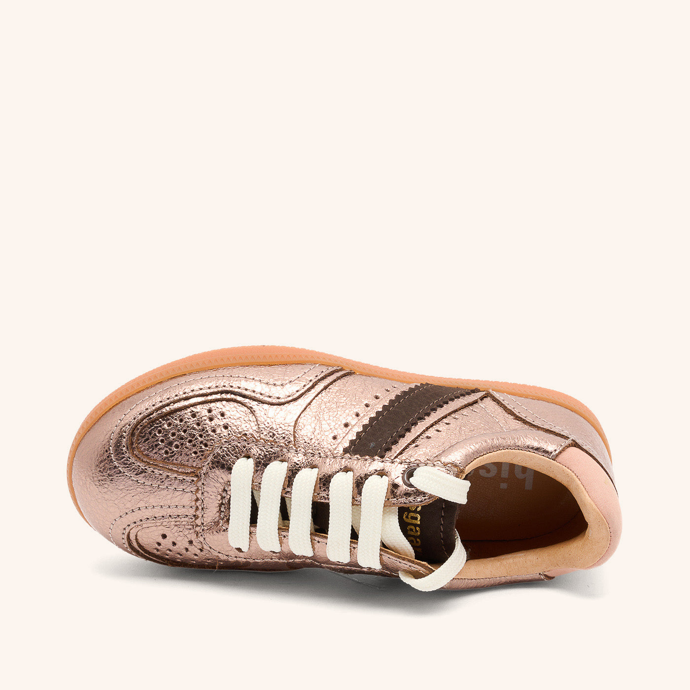 bisgaard penny rose gold