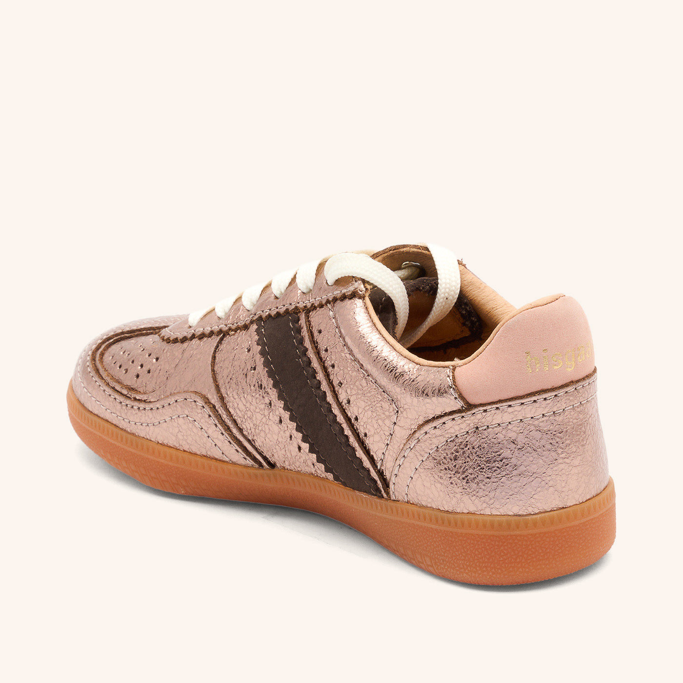 bisgaard penny rose gold
