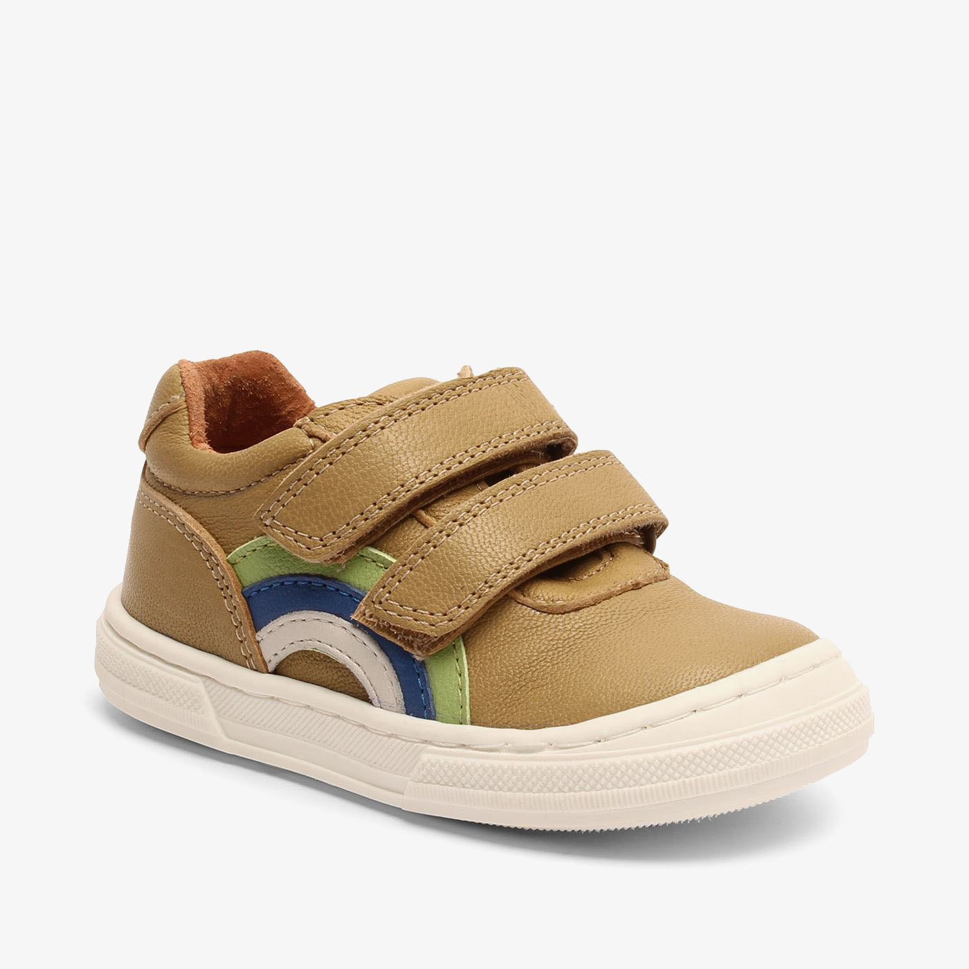 bisgaard rainbow low sage – Bisgaard shoes en