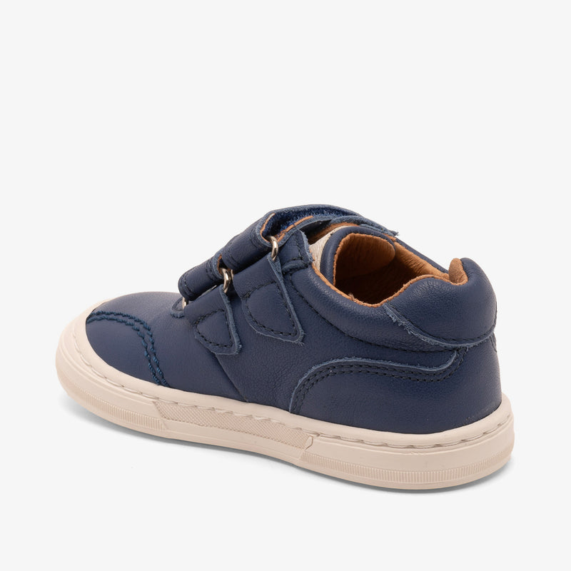 bisgaard rainbow low deep blue