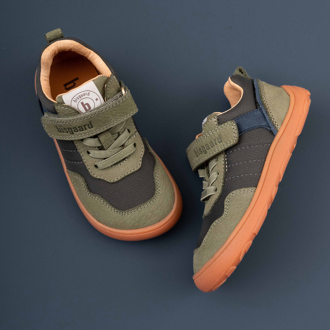 bisgaard barefoot baloo sage