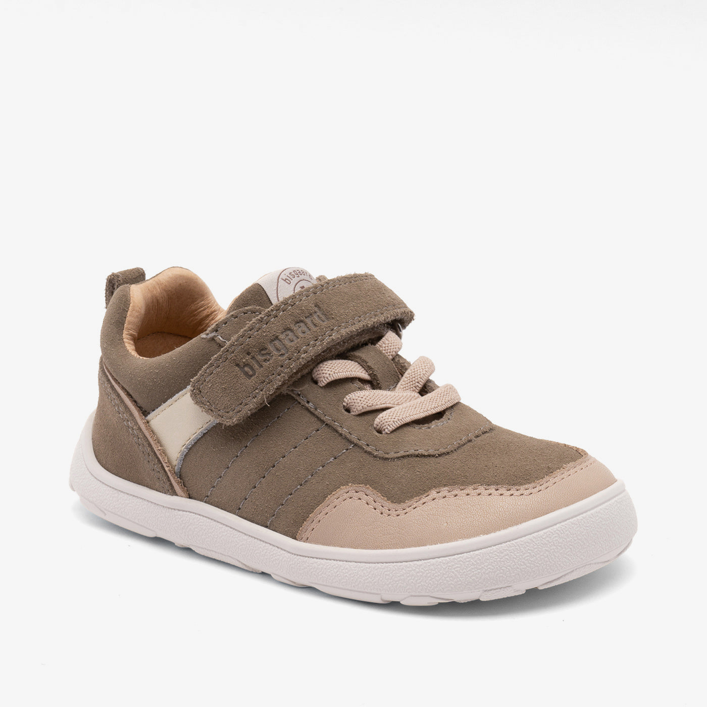 bisgaard barefoot baloo khaki – Bisgaard shoes en