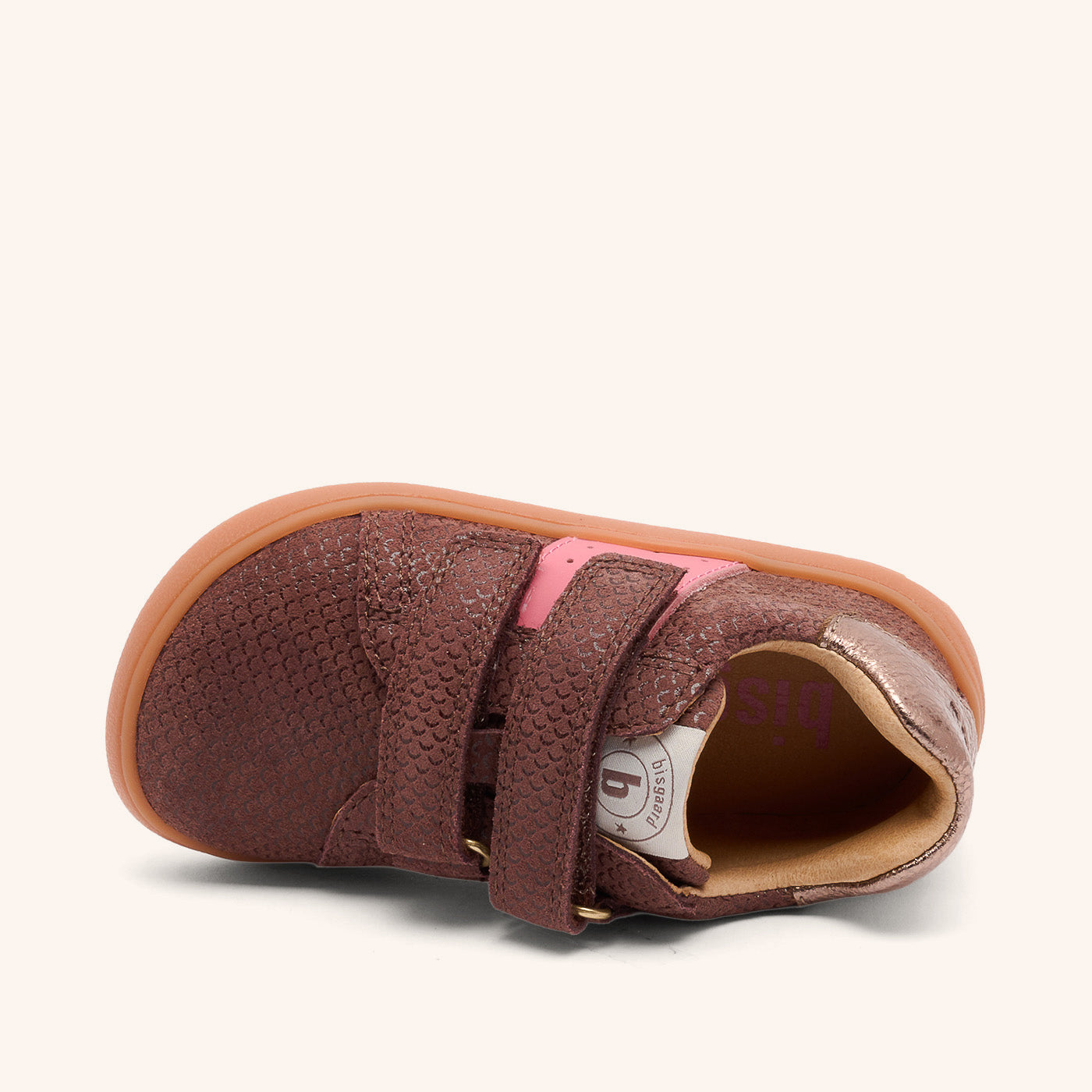 bisgaard barefoot ricco plum