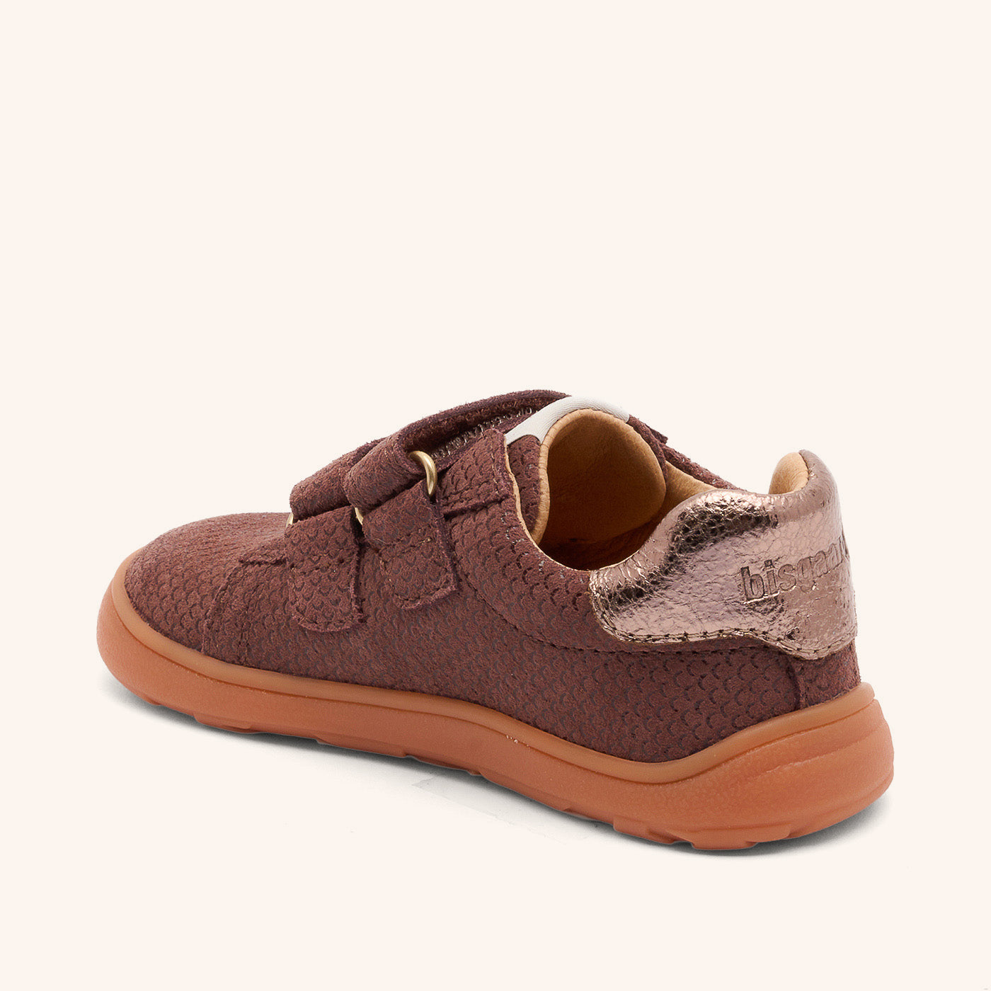 bisgaard barefoot ricco plum