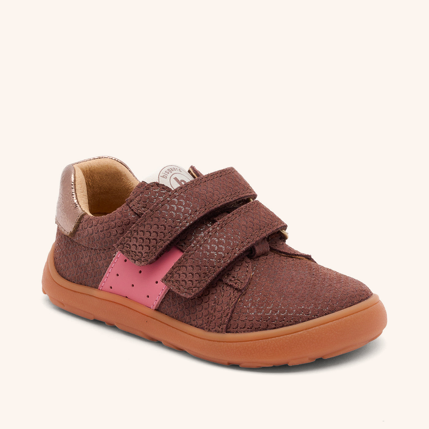 bisgaard barefoot ricco plum