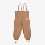 bisgaard aarhus rain pants caramel