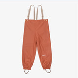 bisgaard aarhus rain pants rose hip