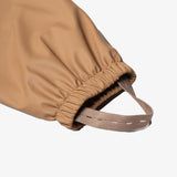 bisgaard aarhus rain suit caramel