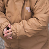 bisgaard aarhus rain suit caramel