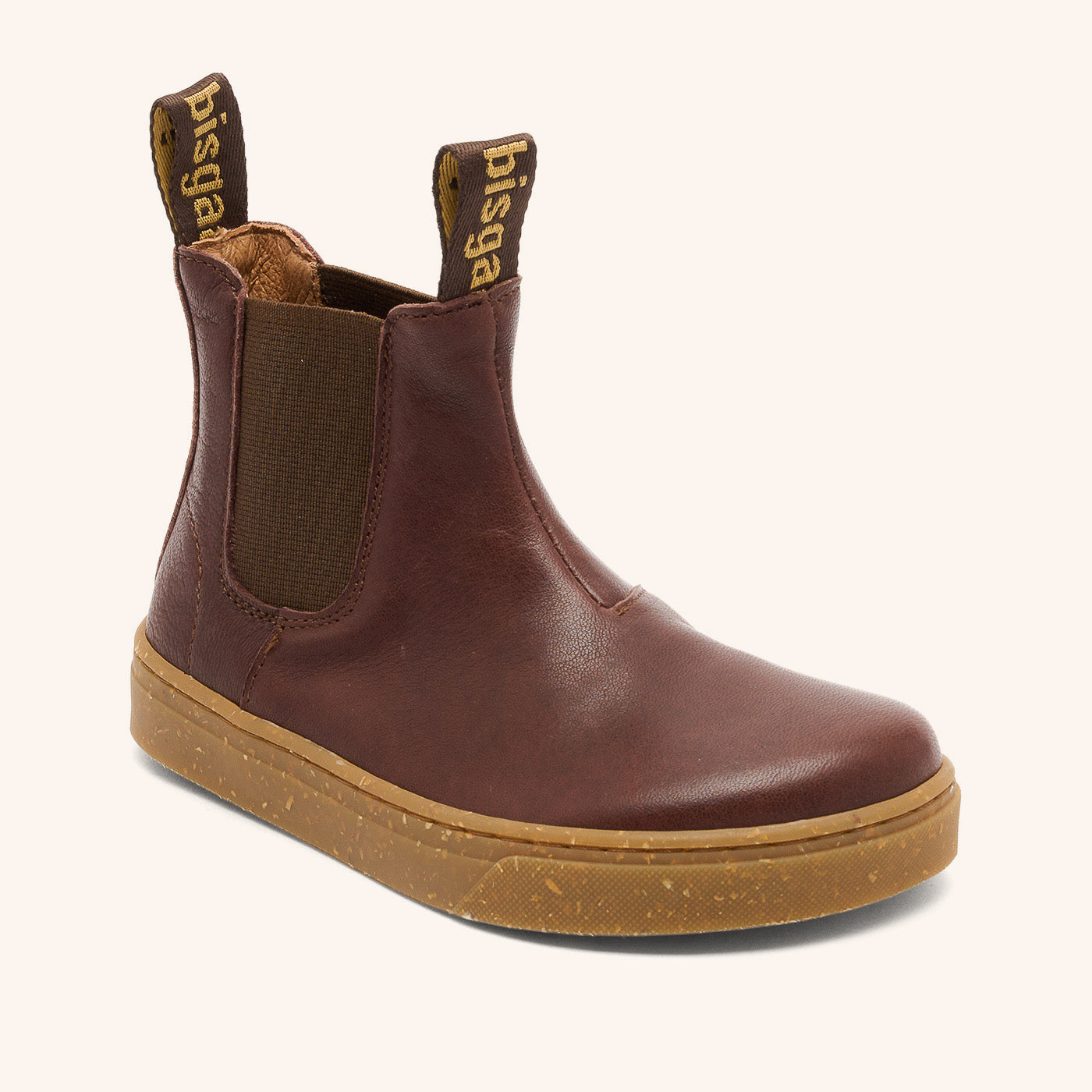 bisgaard barefoot ene dark brown