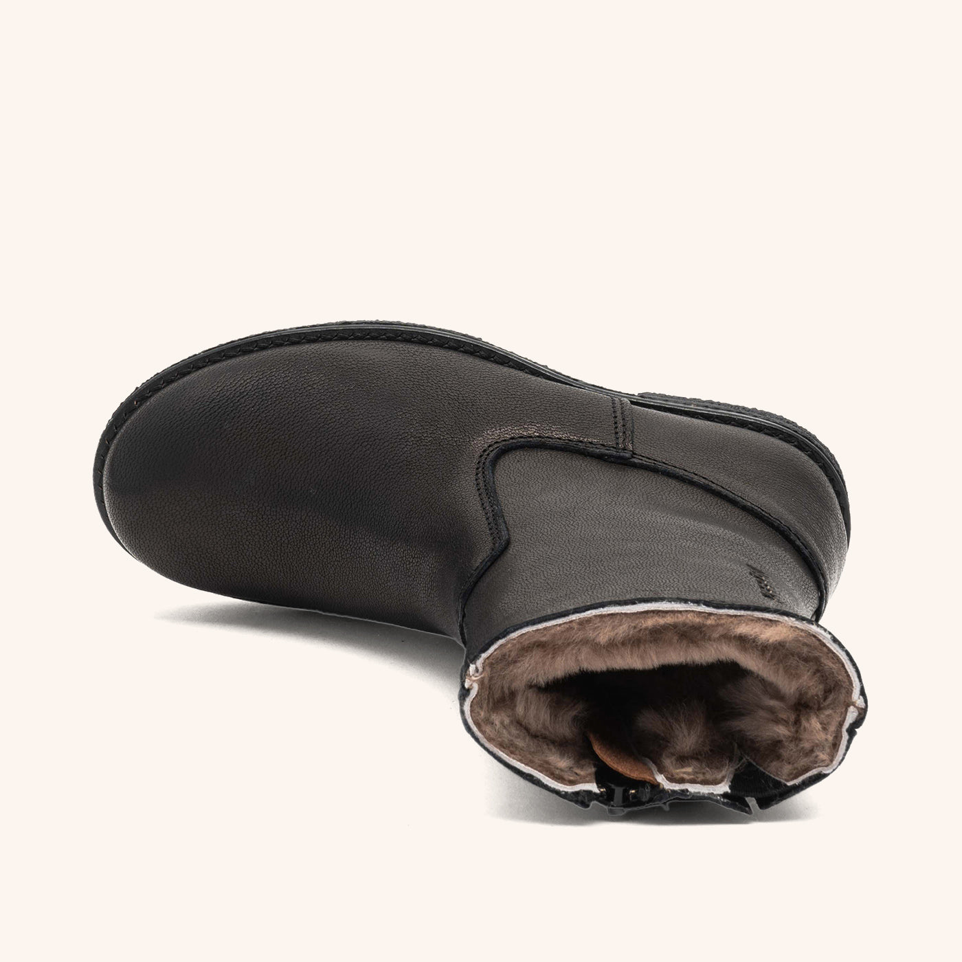 bisgaard nicola lamb black