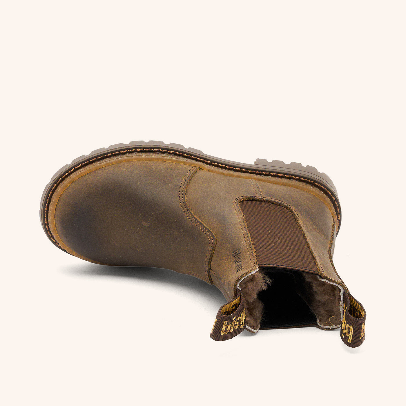 bisgaard neo lamb rustic brown