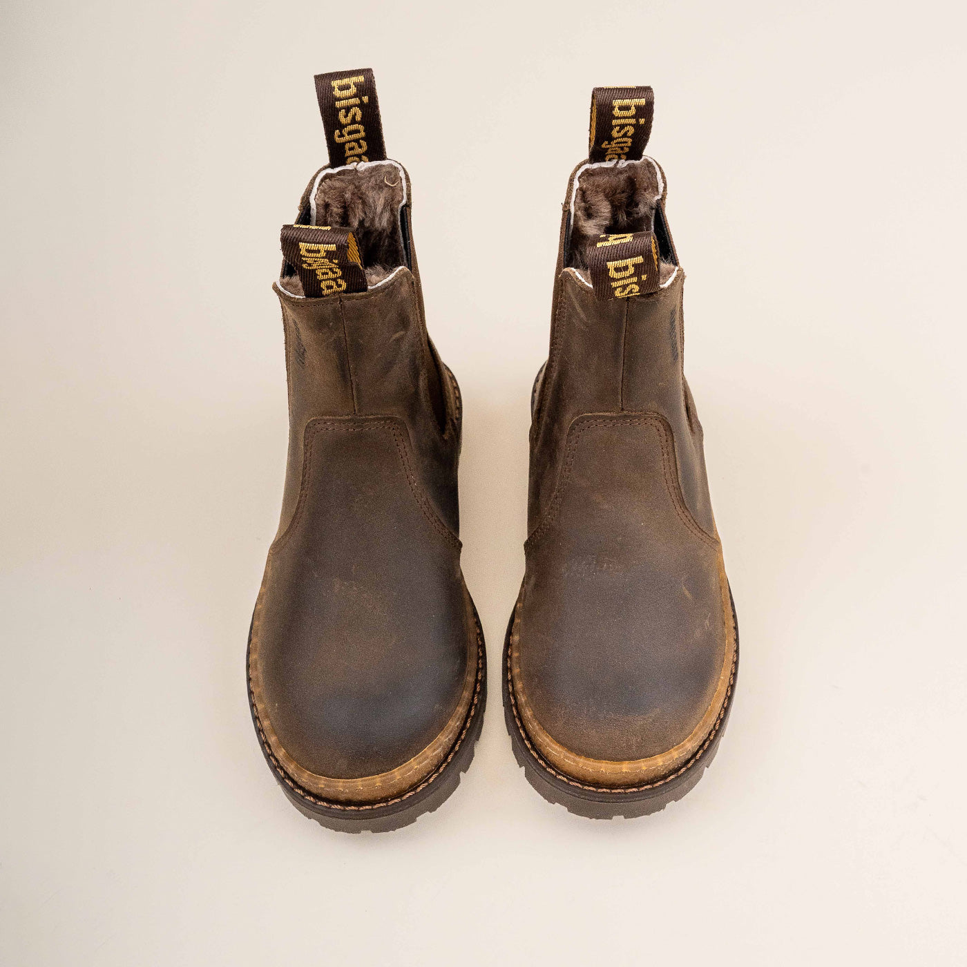 bisgaard neo lamb rustic brown