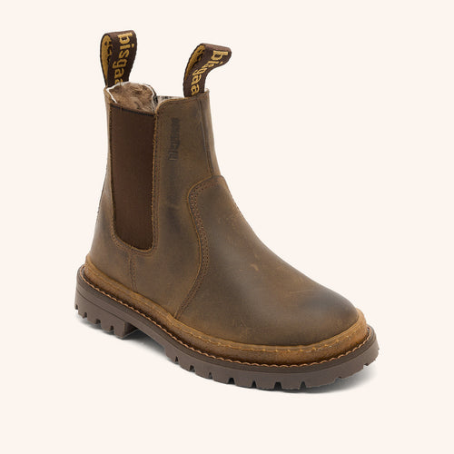 bisgaard neo lamb rustic brown