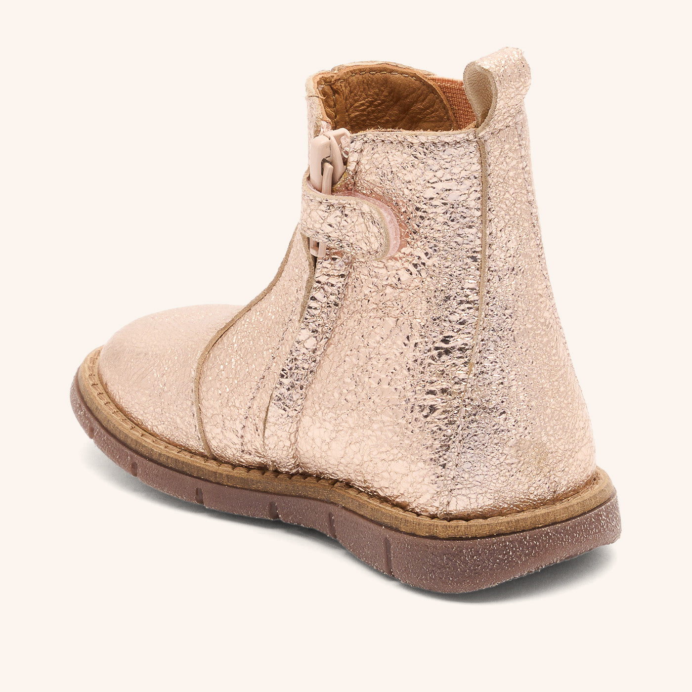 bisgaard maggie rose gold