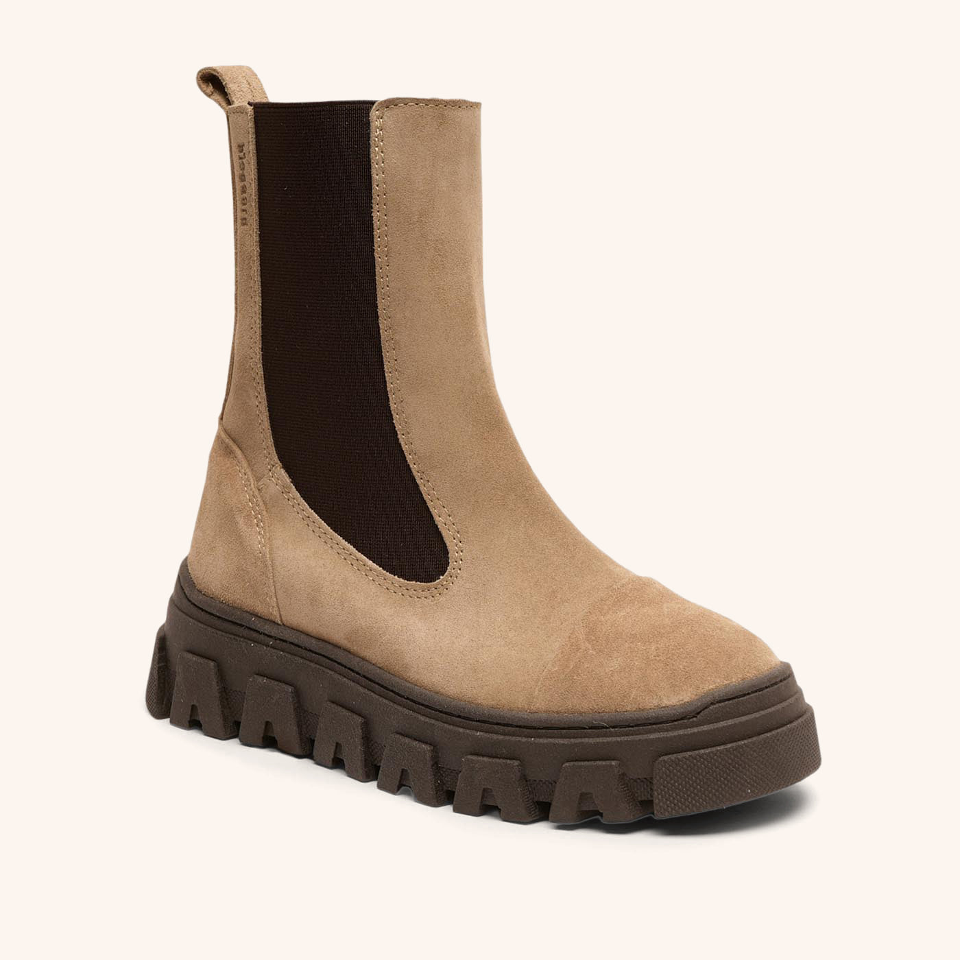 bisgaard nilla lamb black