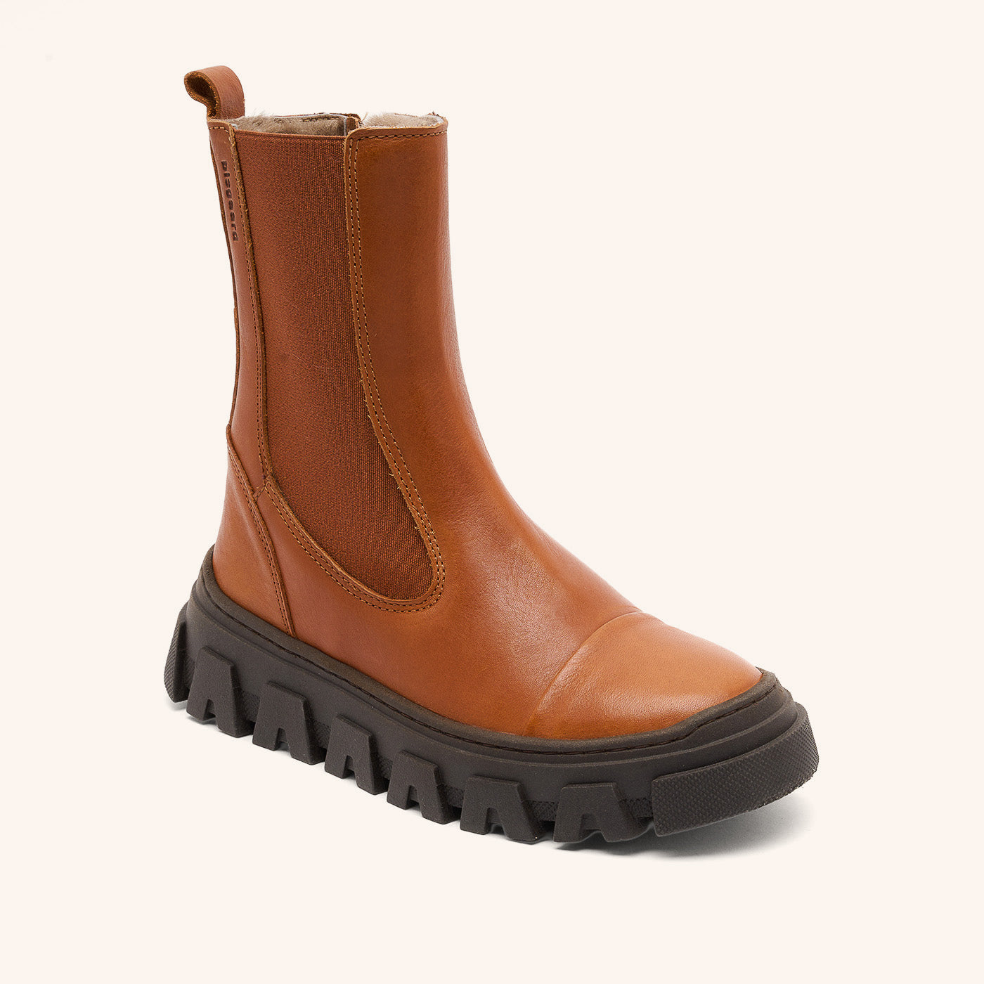 bisgaard nilla lamb black