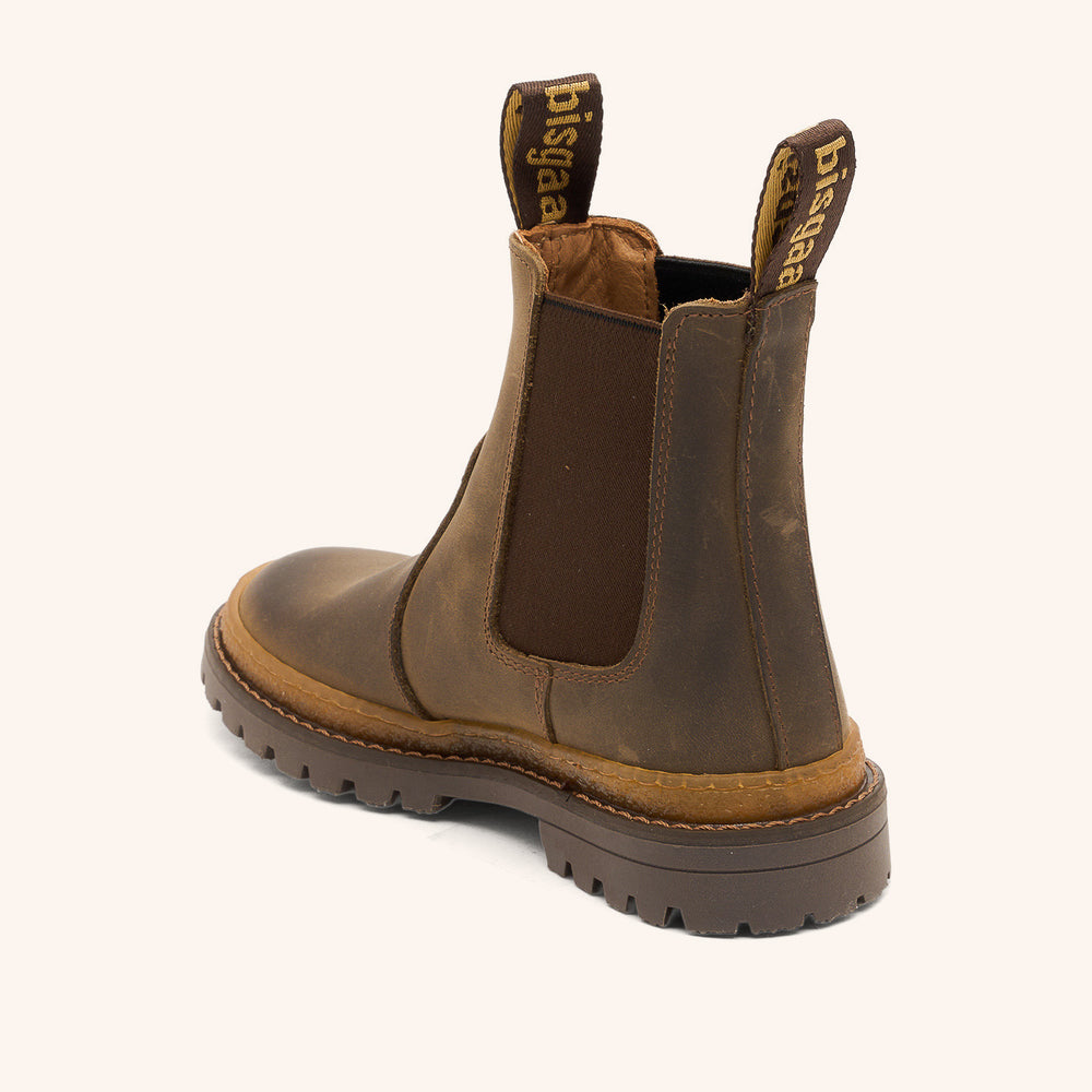 bisgaard neo rustic brown