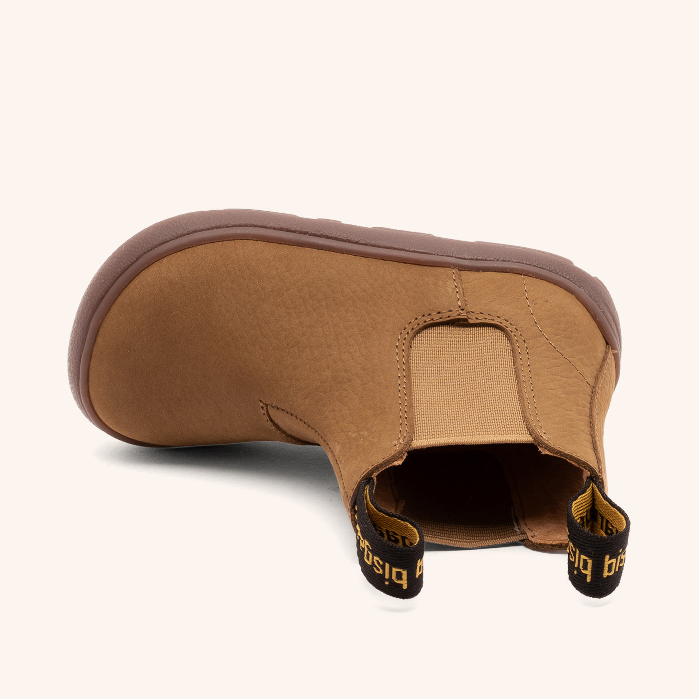 bisgaard barefoot bruno khaki