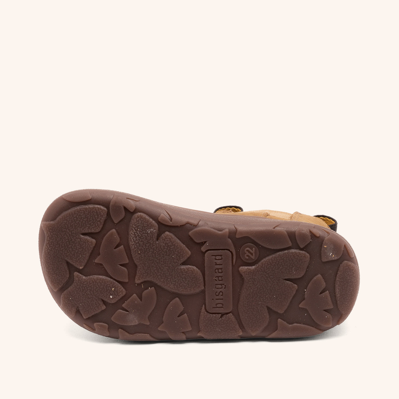 bisgaard barefoot bruno khaki