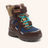 bisgaard bruce tex dark brown