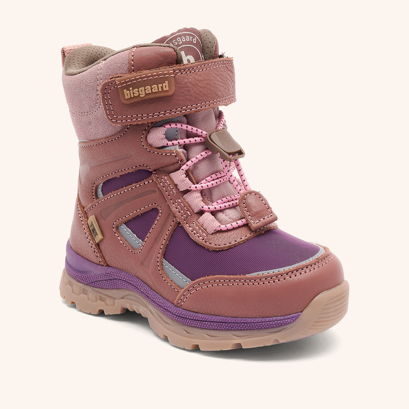 bisgaard bruce tex plum
