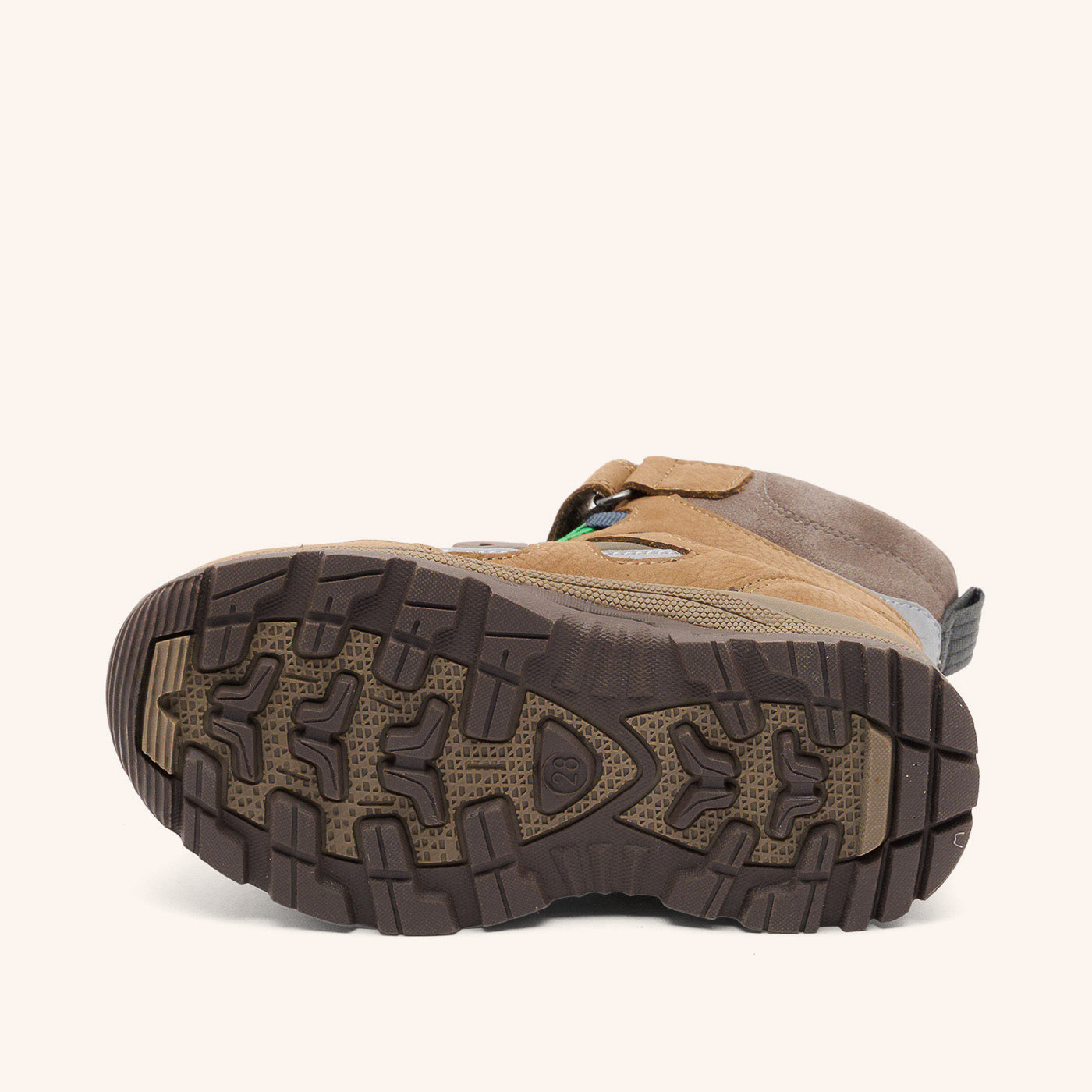 bisgaard bruce tex khaki