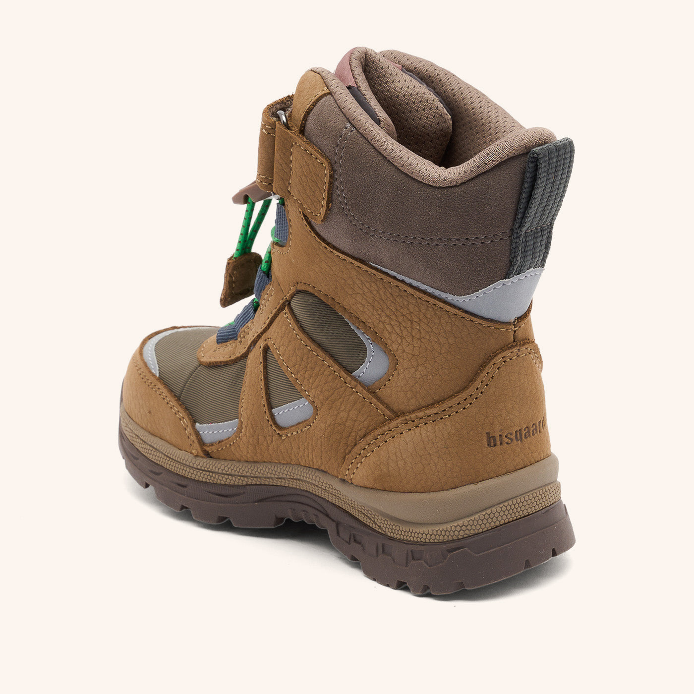 bisgaard bruce tex khaki