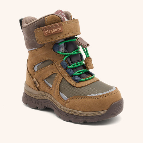 bisgaard bruce tex khaki