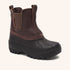 bisgaard blake dark brown