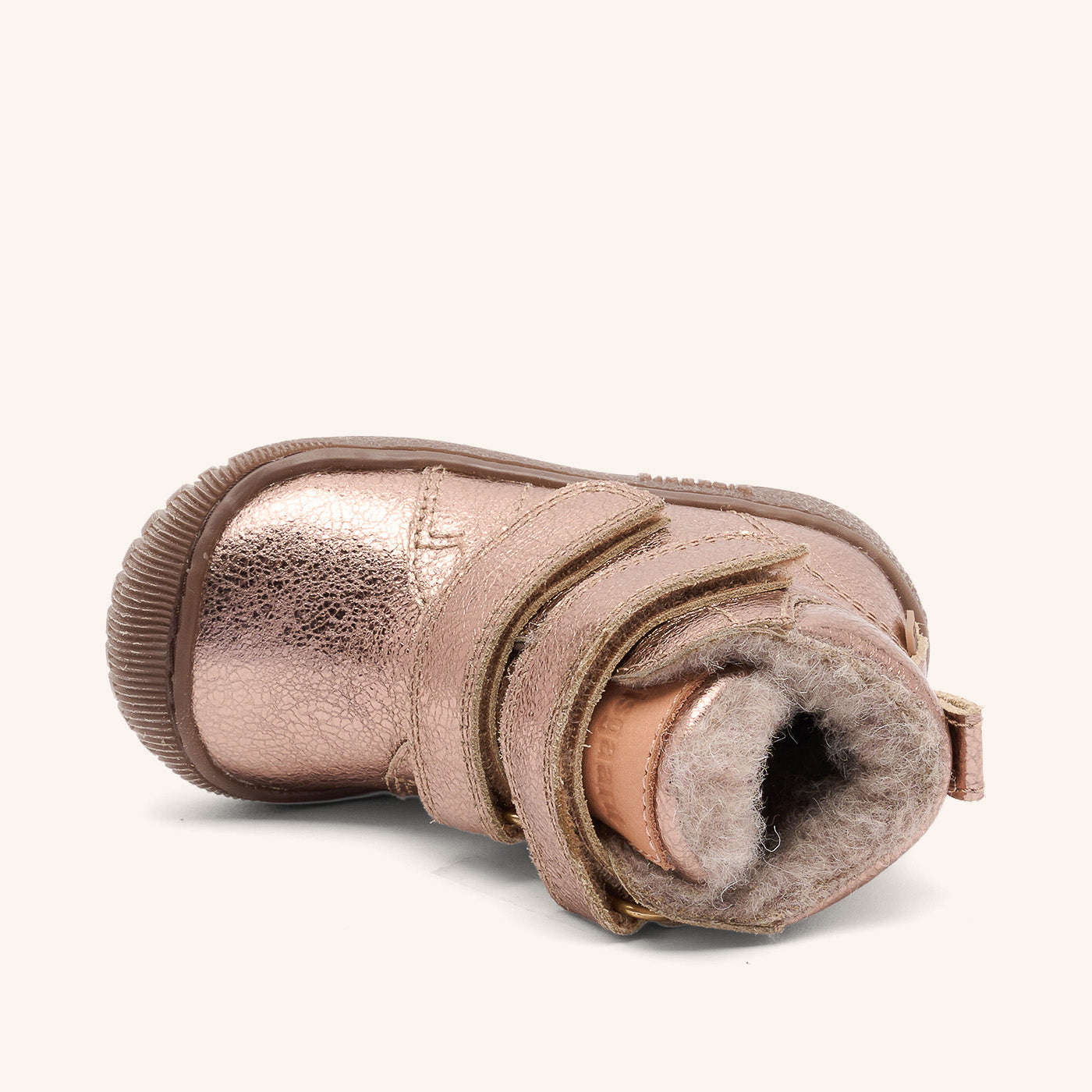 bisgaard evon tex rose gold
