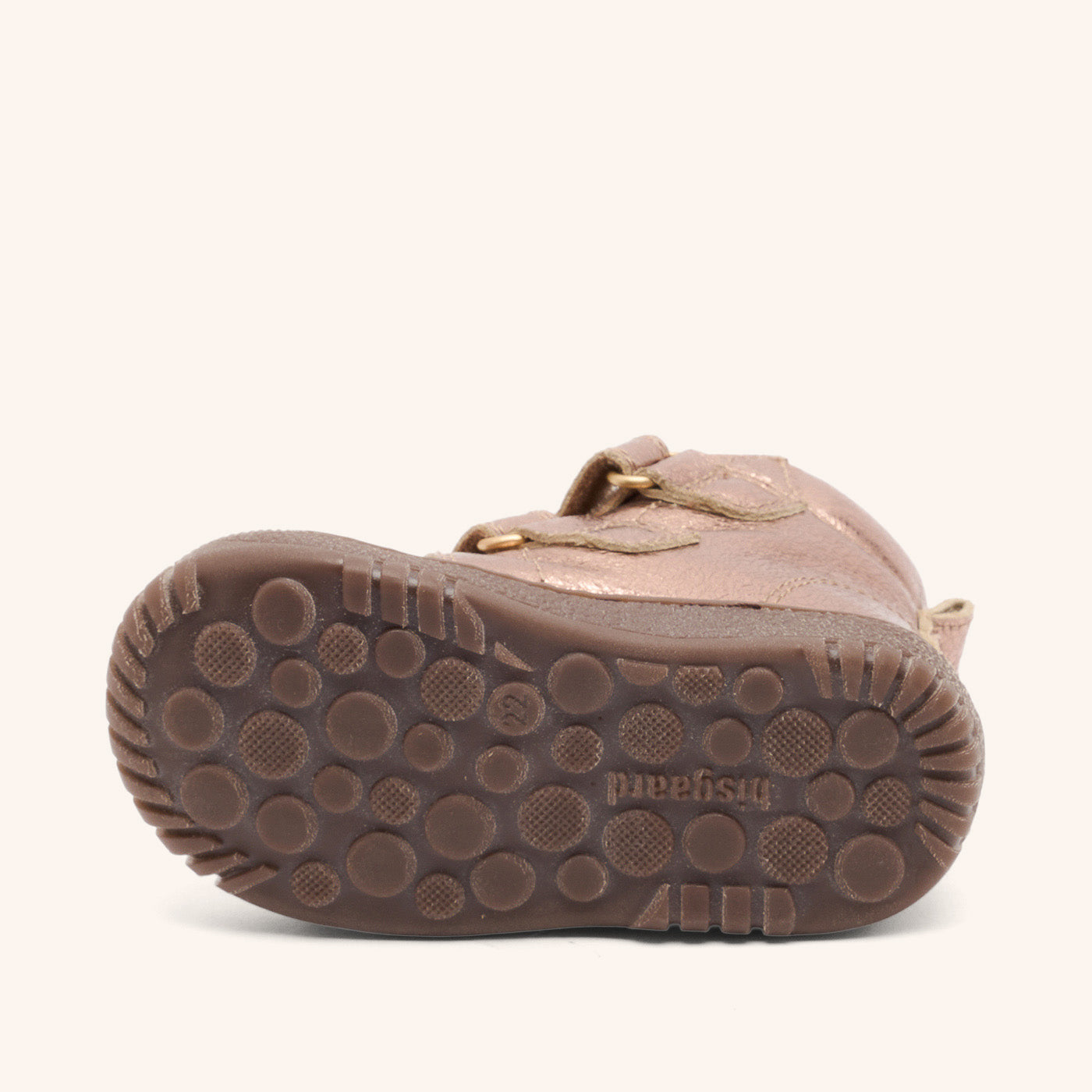 bisgaard evon tex rose gold