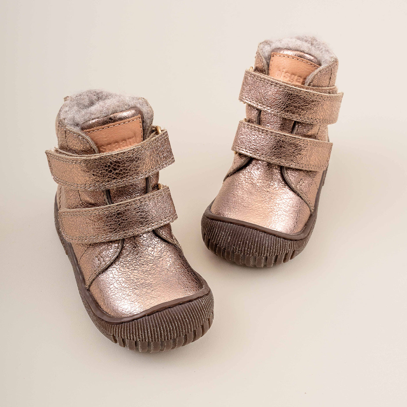 bisgaard evon tex rose gold